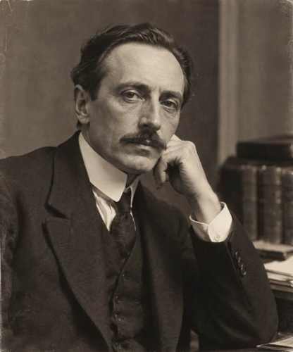 Retrato de Pierre Menard